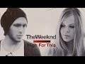 The Weeknd - High For This - Natalie Lungley Feat ...