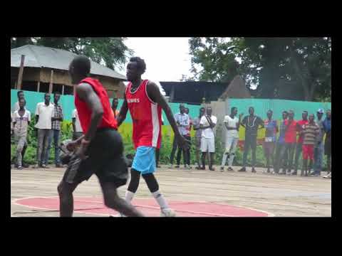 Gambella Basketballer friendly competition 2017 7