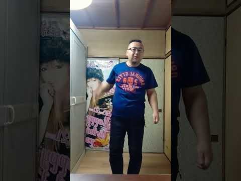 壱倒流柔術です(女子護身術の扇子の装備の仕方) #柔術