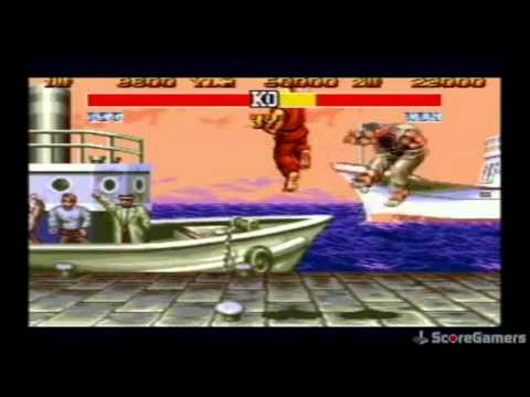street fighter 2 special champion edition wii moves