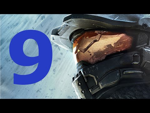 Halo 4 Walkthrough - Part 9 (No Commentary)