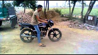 tajinder dhillon&#39;s stunts.......