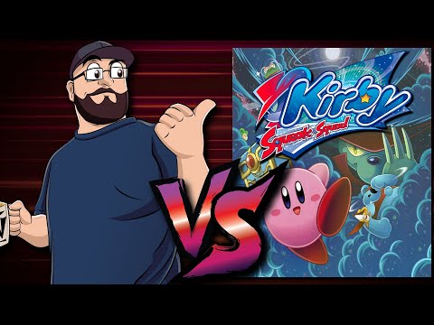 Johnny vs. Kirby: Squeak Squad