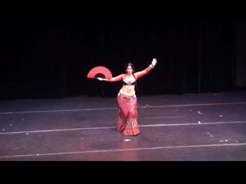 Ignis Festival Greece 2018 - Jasmin Kalathaki -ATS -Flamenco Style - Greece