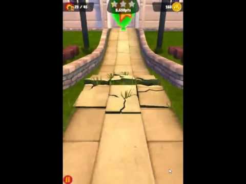 Looney Tunes Dash Level 258 / Looney Tunes Hetzjagd Level 258