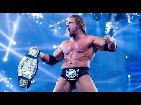 |WWE| Triple H Theme Song - The Game [High Pitched]