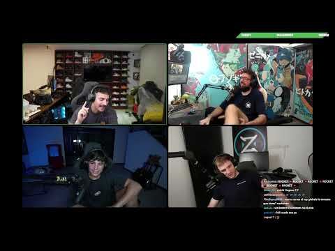 IRL CON COSCU VOLVIO A LOS TOP GLOBALES