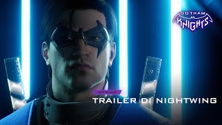Trailer Nightwing - ITALIANO