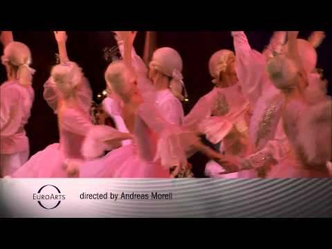 The Nutcracker in 3D Mariinsky: Piotr Tchaikovsky