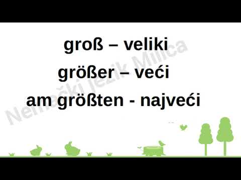A1 LEKCIJA 49 ● KOMPARACIJA PRIDEVA ● DOBAR ● BOLJI ● NAJBOLJI