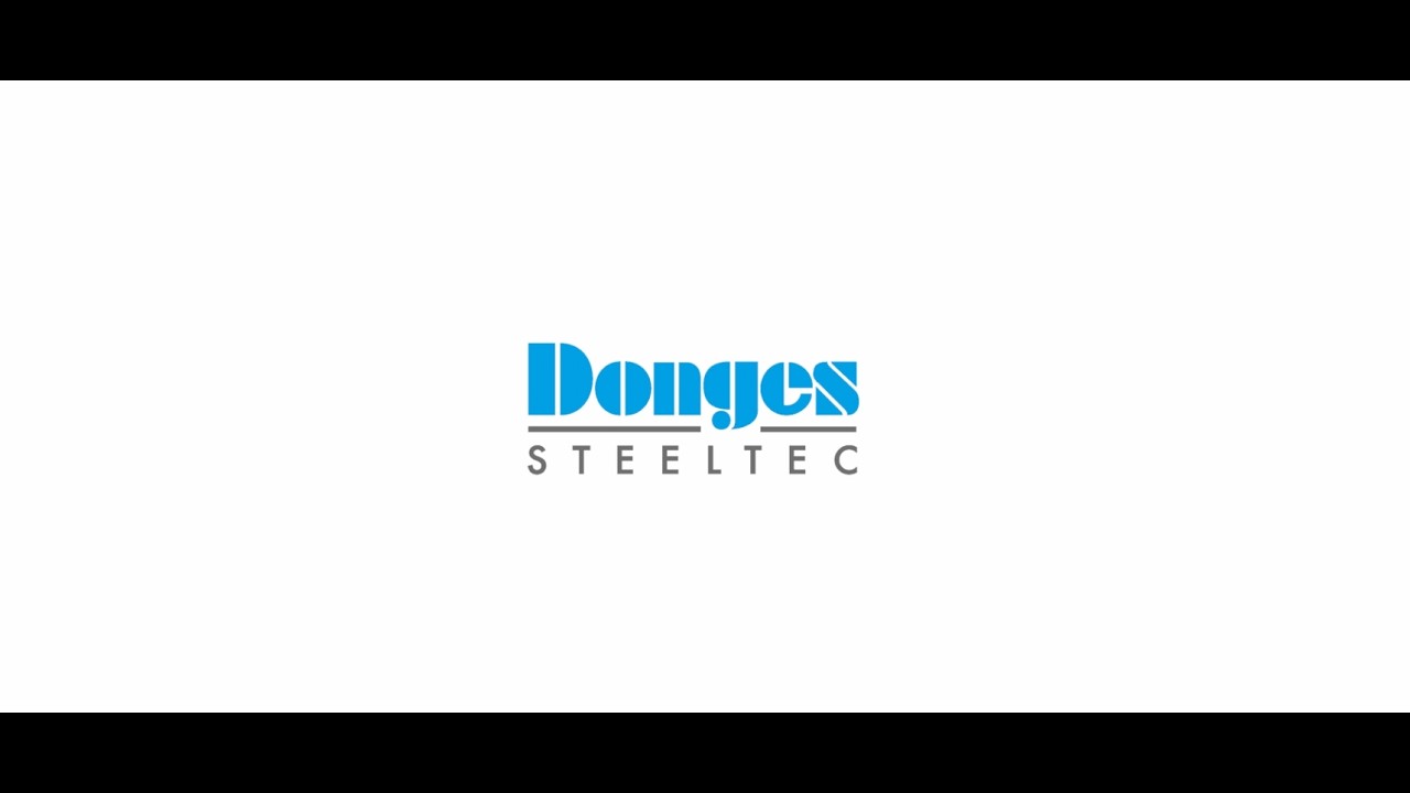 Donges SteelTec Unternehmensfilm
