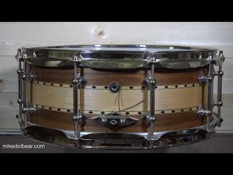 Snare Drum of the Month, Episode 5 Craviotto Joe Morello Tribute Snare
