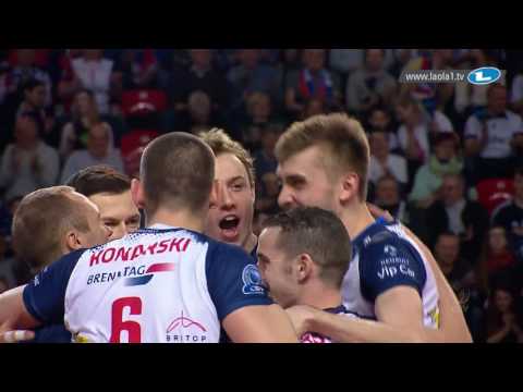 CLVolleyM - Playoff 12 Leg 2 - Zaksa KĘDZIERZYN-KOŹLE vs Belogorie BELGOROD