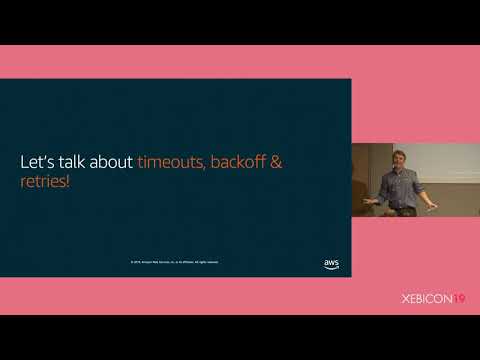 XebiCon19 - Resiliency and Availability Design Patterns for the Cloud