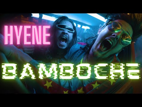HYENE - BAMBOCHE 🍾