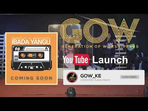 Ibada Yangu by GOW_Trailer