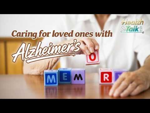 How to care for loved ones with Alzheimer's: Practical advice for family caregivers