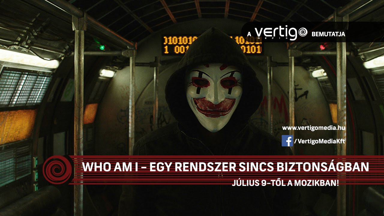Who Am I - Egy rendszer sincs biztonságban (16) magyar feliratos előzetes