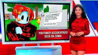 SALI EN LAS NOTICIAS JAJAJA (no es broma) SALI EN LAS NOTICIAS JAJAJA (no es broma)
