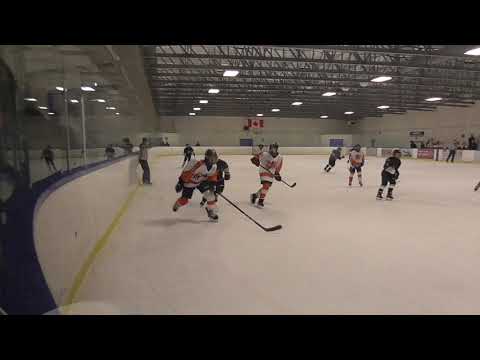 24 CF2, VS Crowfoot, P2, Aden for the shot, Spencer tries the rebound, Feb 29, 2020