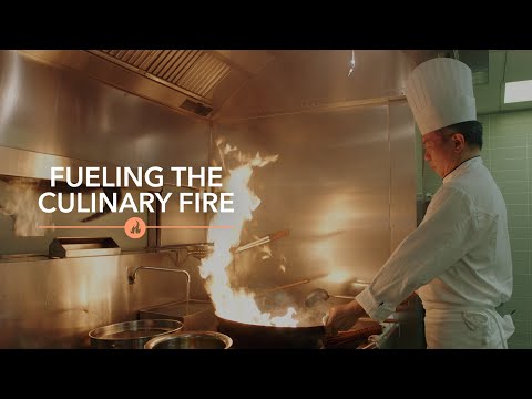 Disciplina é a receita deste chef para o sucesso