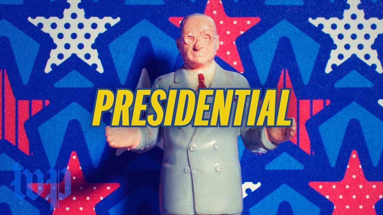 Episode 33 - Harry S. Truman | PRESIDENTIAL podcast | The Washington Post