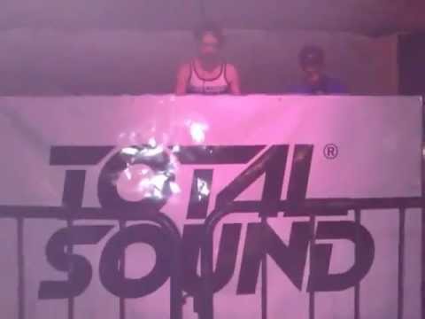 [AFTERMOVIE] DjANI STYLE @ Total Sound (sala Groove, Pinto, Madrid) zona Open Air 02-06-2012