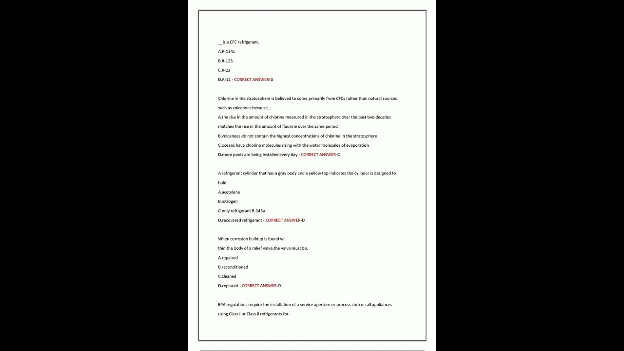 NCCCO CORE CERTIFICATION EXAM PREP WITH 150 ACTUAL EXAM QUESTIONS AND CORRECT ANSWERS REAL NCCCO COR