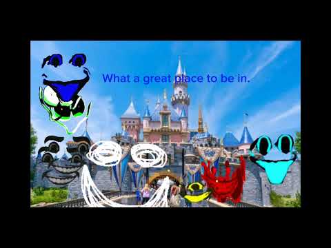 Interminable Rooms Entities go On a Road trip Pt.6 FINAL - An Interminable Rooms Animation