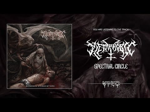 METAPHOBIC 'Spectral Circle' (Track Premiere from 'Deranged Excruciations')