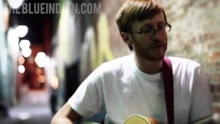 TheBlueIndian.com's Acoustic Alley: Arthur Alligood - 