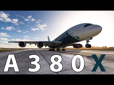 Flybywire A380 Tutorial | Deutsch | MSFS2020 | BTV, ROW, ROP erklärt