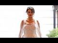 Selena Gomez Spotted In Beautiful Lace Wedding Dress