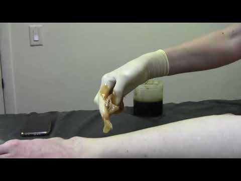 Sugaring Your Lower Legs My Gold Sugar - Vadazzle.com - Grace J Power