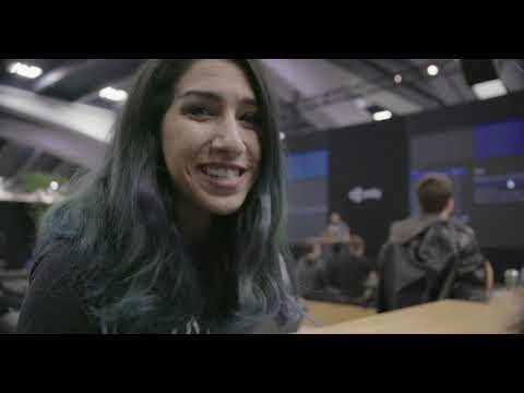 Take a tour around Unity's GDC 2019 booth