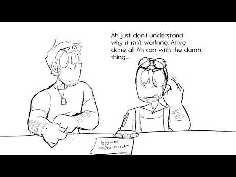 Lab Partners | TF2 Comic Dub