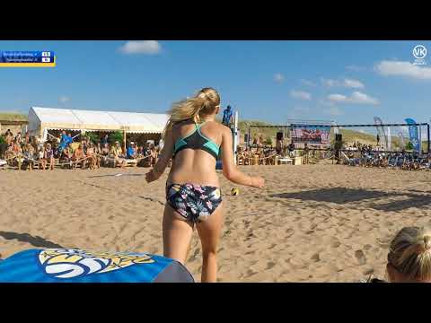 Thea Bäckström/Mathilda Granberg - Selma Robinson/Dorsa Saeidfar