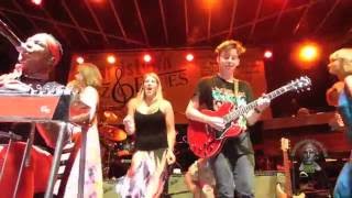 Download lagu Robert Randolph dance party on the Morristown Green mp3