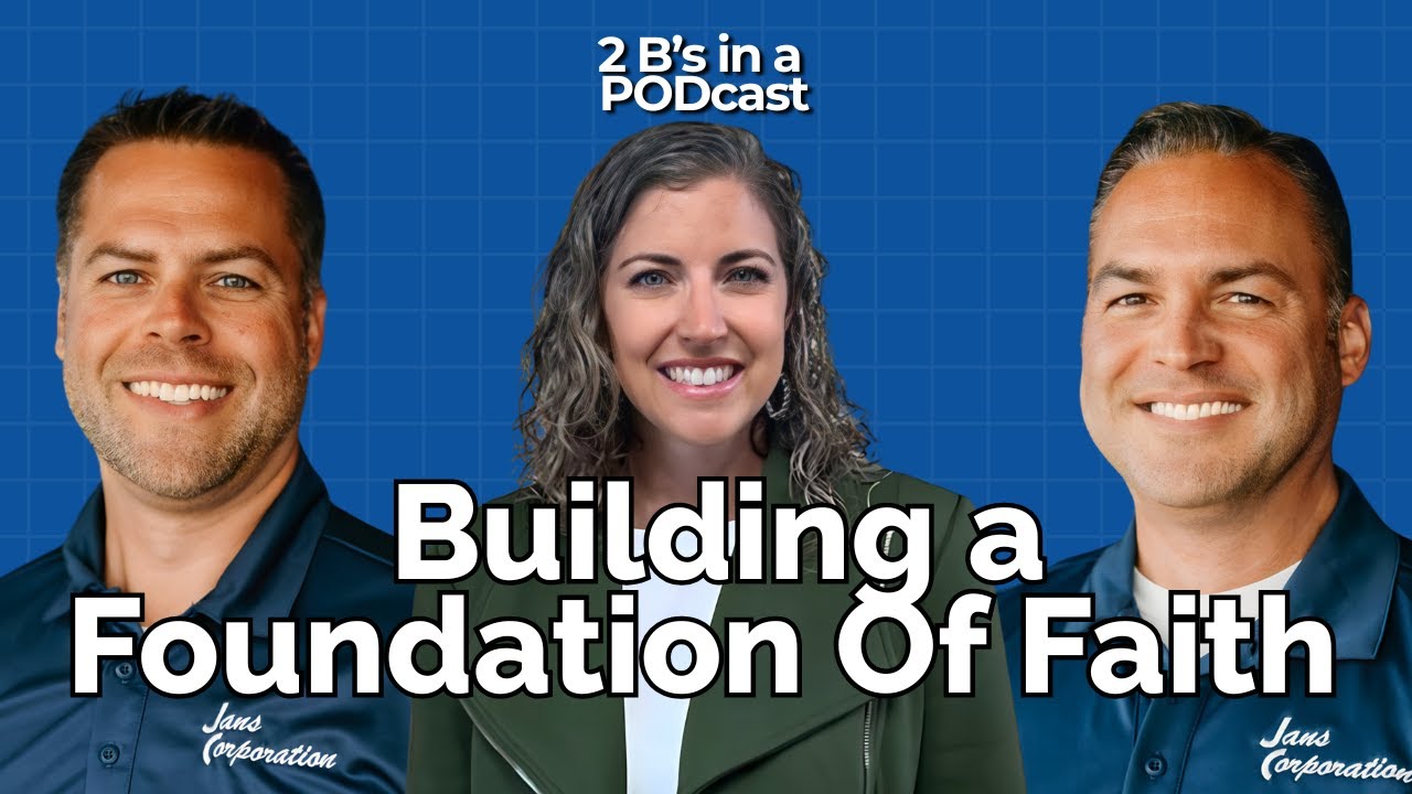 Corporate Video Production Sioux Falls - 2 B's In A Podcast