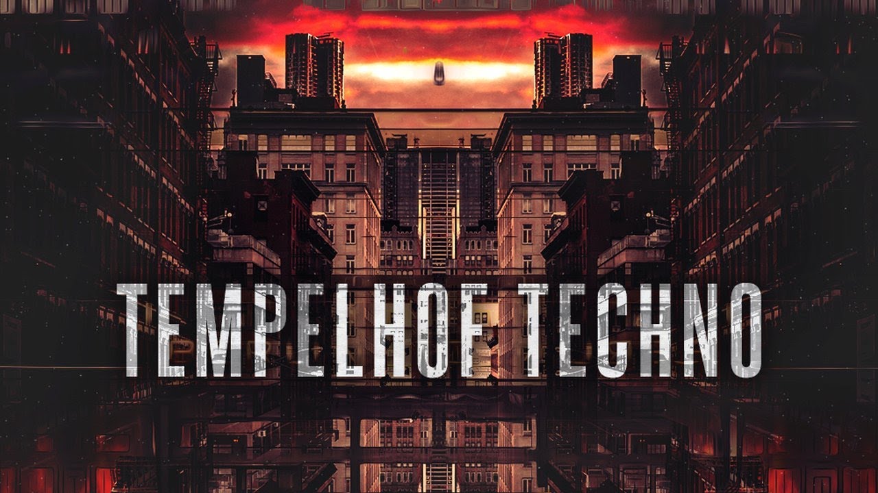 Resonance Sound - Tempelhof Techno | Dark Techno Loops