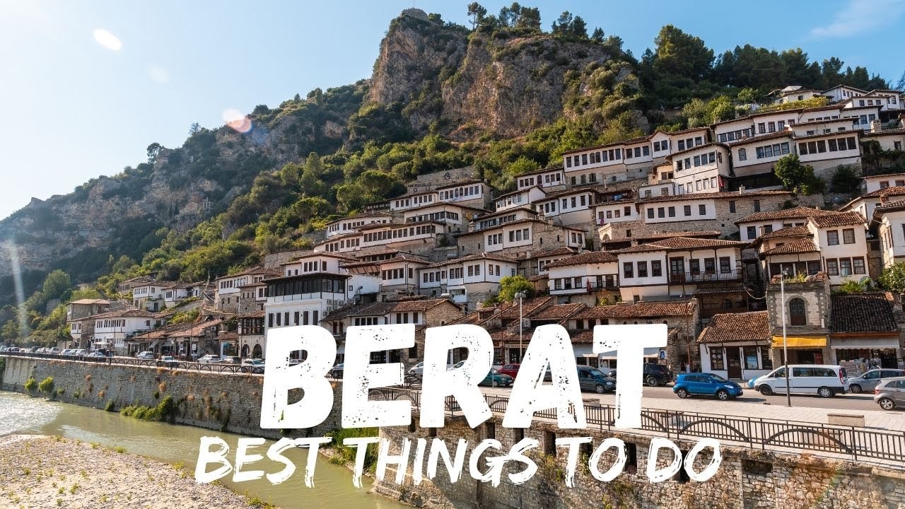 Berat Albania 🇦🇱(Best Things to do)