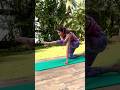 Shilpa Shetty Does A DIFFICULT Yoga Asana On New Year Shorts Shilpashetty
