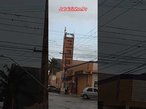 igreja de jataizinho #londrinaeregiao #paraná