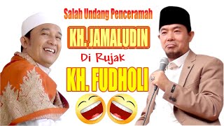 Download lagu 🔴Live Delay  Ceramah KH. Fudholi Ngarujak KH. Jamaludin Sokong Jongklok 😂😂😂 mp3