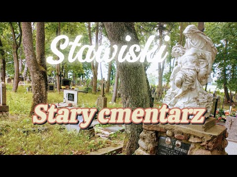 UMARŁY CMENTARZ | STAWISKI