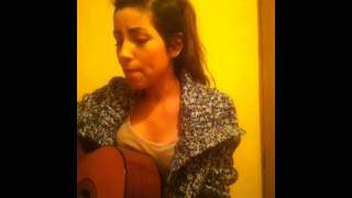 CONSECUENCIA DE MIS ACTOS (cover-Daniela Salazar)
