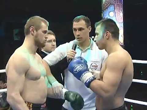 Pavel Zhuravlev vs. Konstantin Gluhov III (26/03/2009)