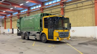 Autre mat&eacute;riel industriel Mercedes-Benz Econic 2630 NGT | Image 4 - Machineryline