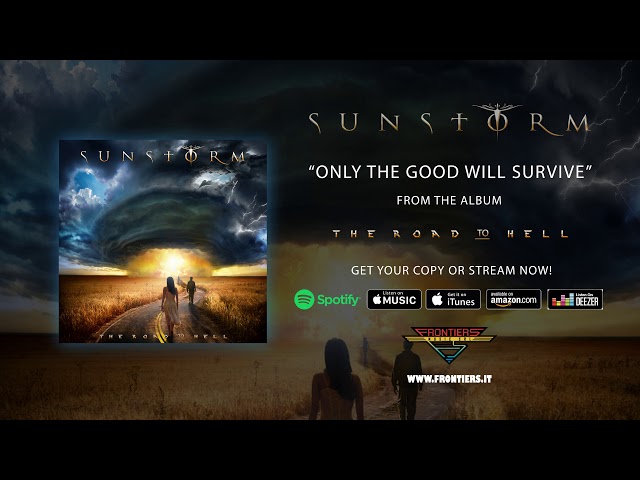 Sunstorm - Resurrection