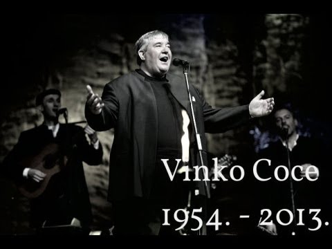 Vinko Coce - To je moj put (Lyrics u opisu)